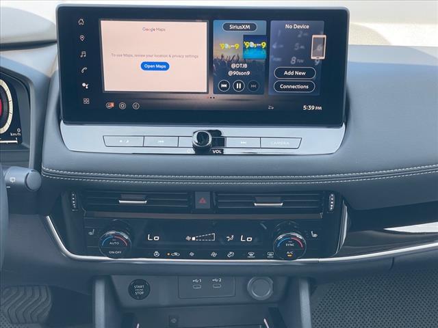 2025 Nissan Rogue CVT