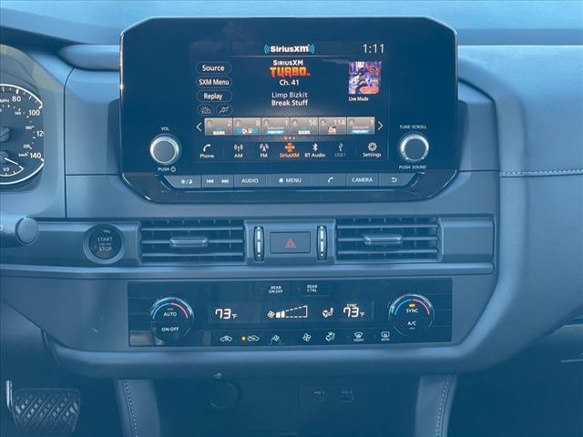 2025 Nissan Pathfinder AUTO