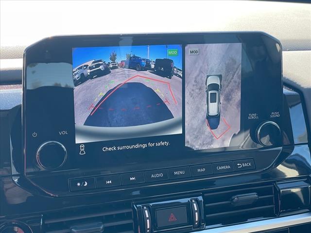 2025 Nissan Pathfinder AUTO