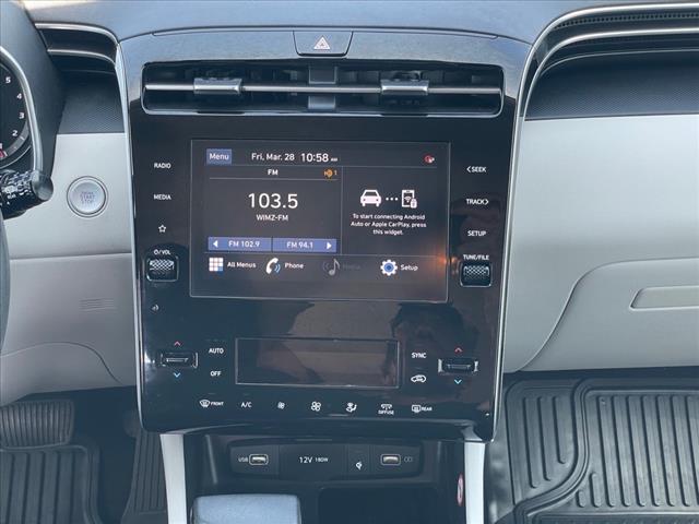 2024 Hyundai TUCSON 