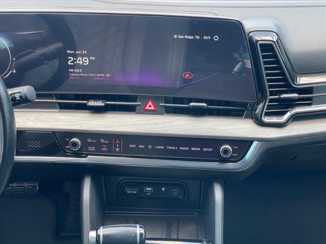 2023 Kia Sportage X-Pro Prestige
