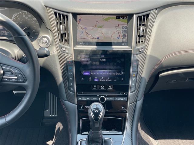 2023 INFINITI Q50 Red Sport 400