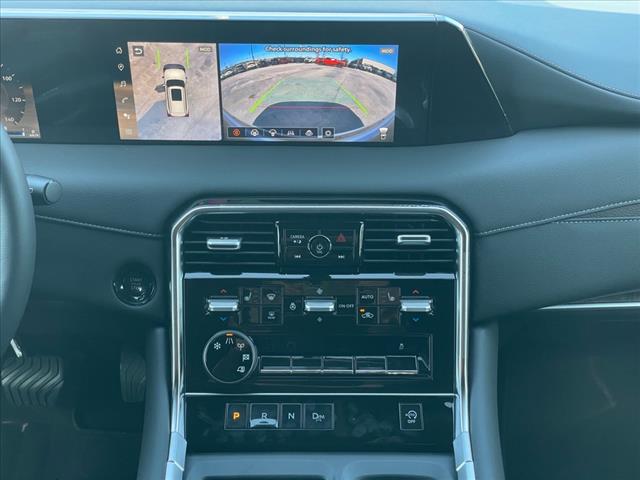 2025 Nissan Armada AUTO