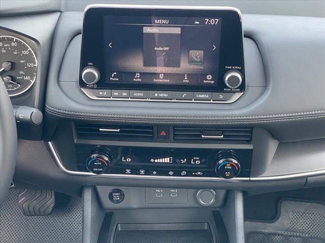 2025 Nissan Rogue CVT