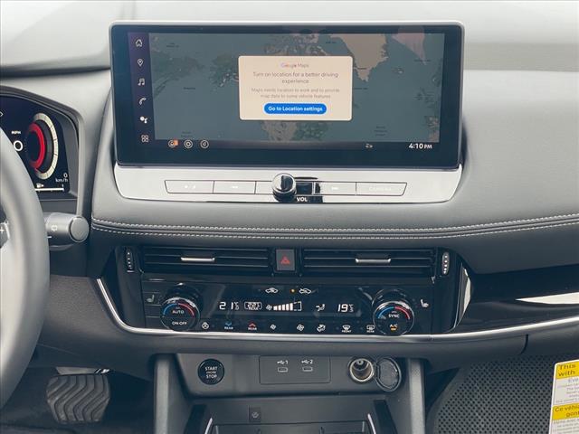 2025 Nissan Rogue CVT