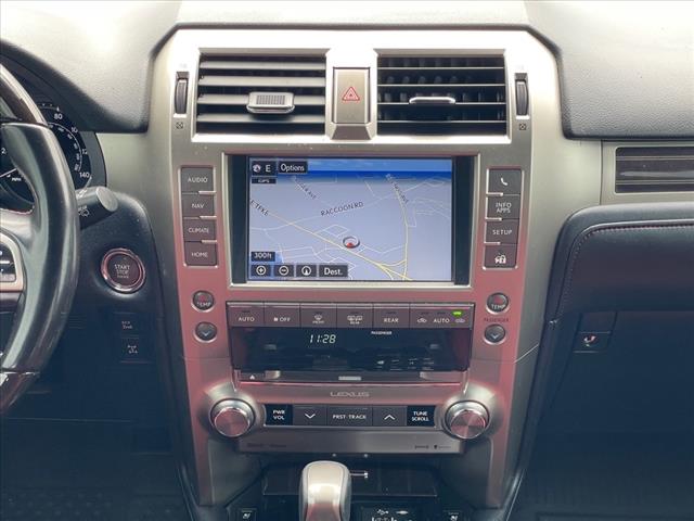 2021 Lexus GX 460 Base