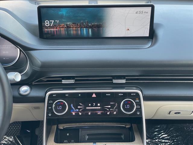 2021 Genesis GV80 2.5T