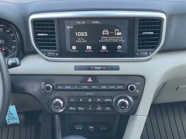 2020 Kia Sportage LX