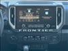 2025 Nissan Frontier AUTO