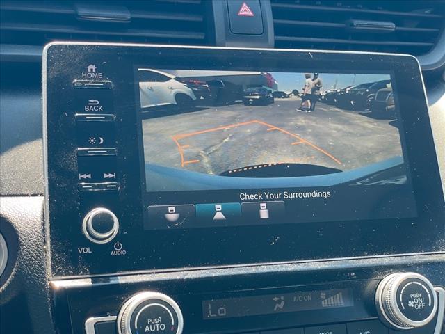2019 Honda Insight EX