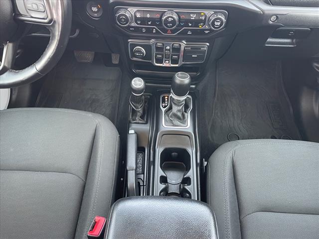 2020 Jeep Gladiator Sport S