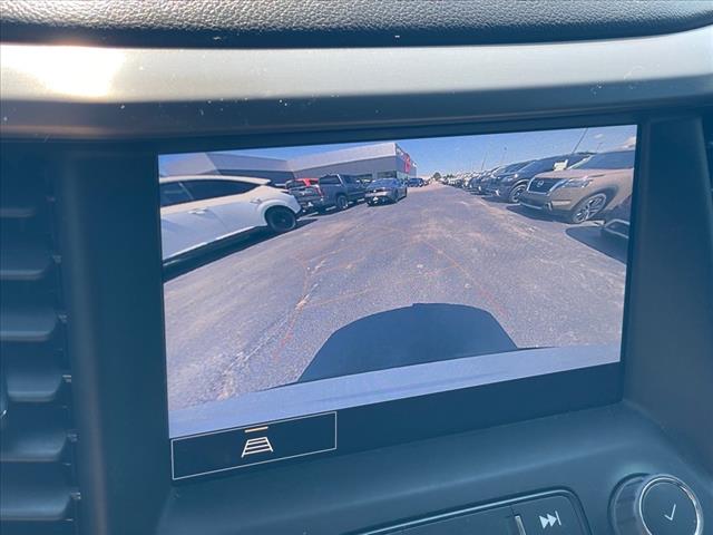 2022 GMC Acadia AT4