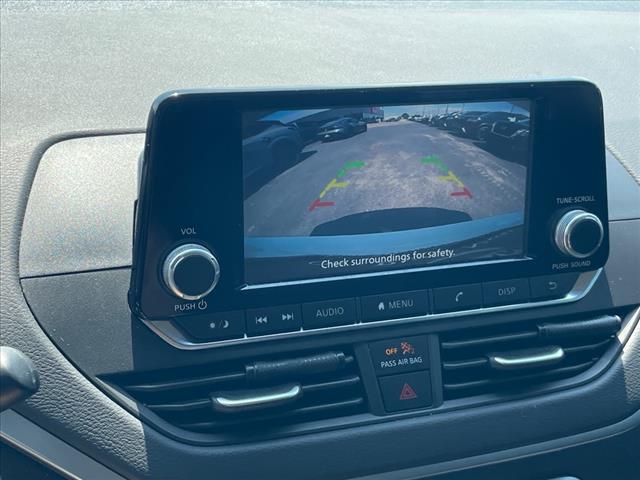 2022 Nissan Altima 2.5 S