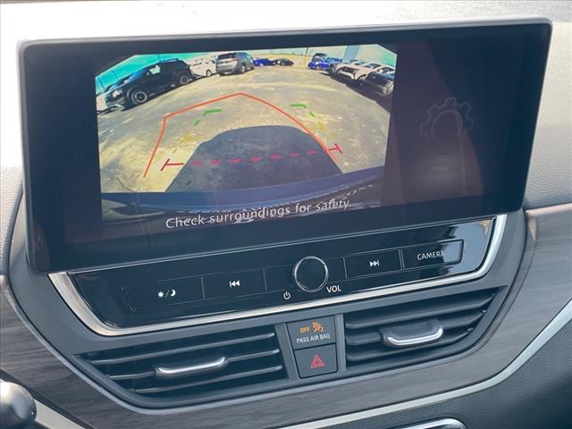2025 Nissan Altima CVT