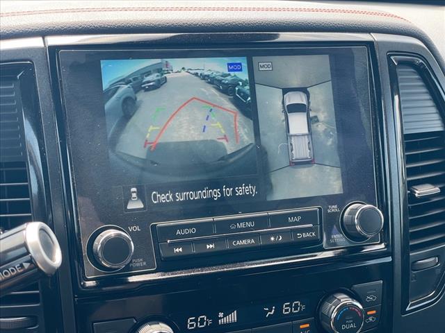 2024 Nissan Titan XD PRO-4X