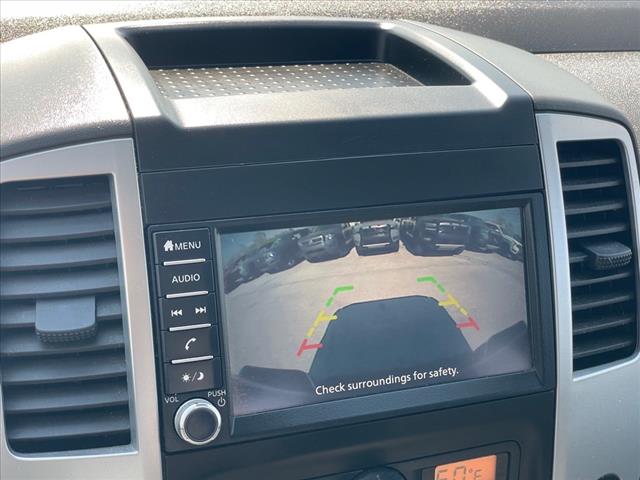 2020 Nissan Frontier SV