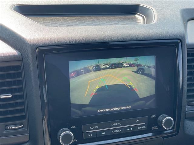 2022 Nissan Frontier S