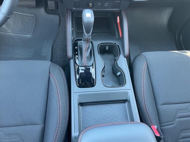 2025 Nissan Frontier AUTO