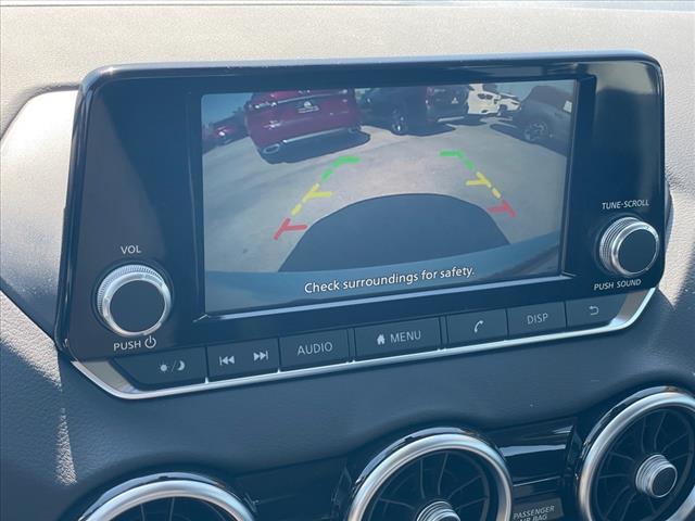 2024 Nissan Sentra S