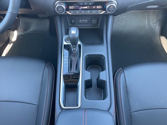 2025 Nissan Sentra CVT