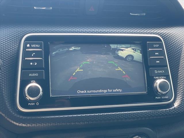 2022 Nissan Kicks S
