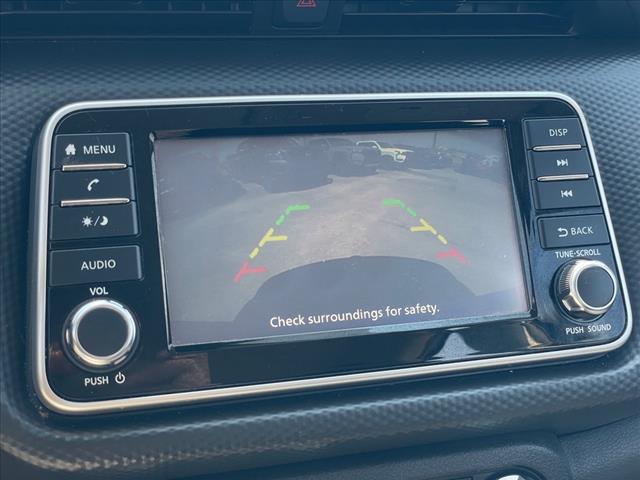 2022 Nissan Kicks S