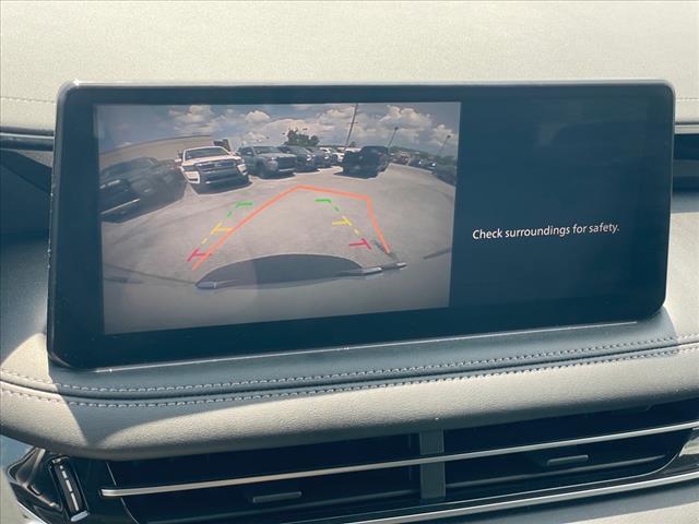 2025 INFINITI QX60 Pure