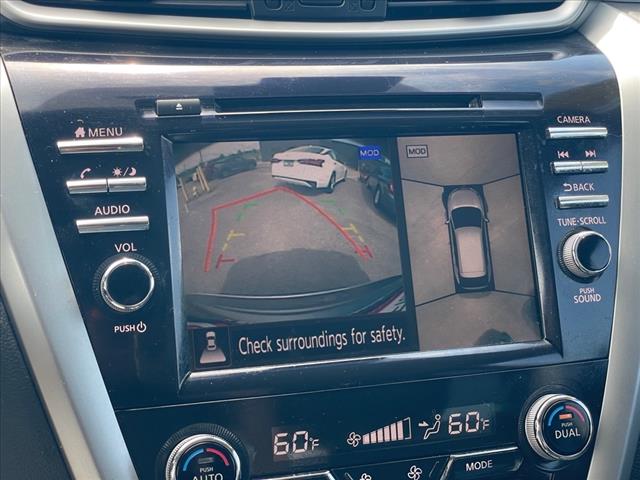 2021 Nissan Murano SV