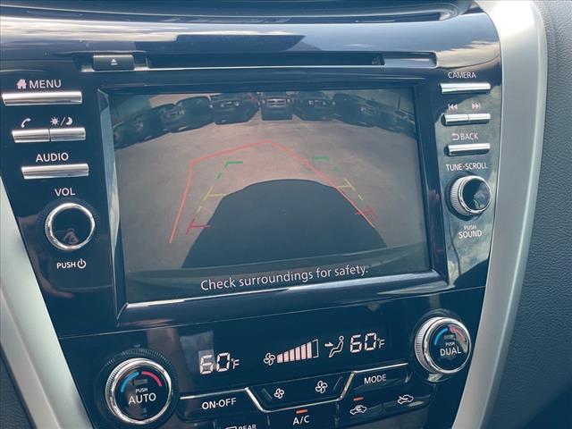 2021 Nissan Murano SV