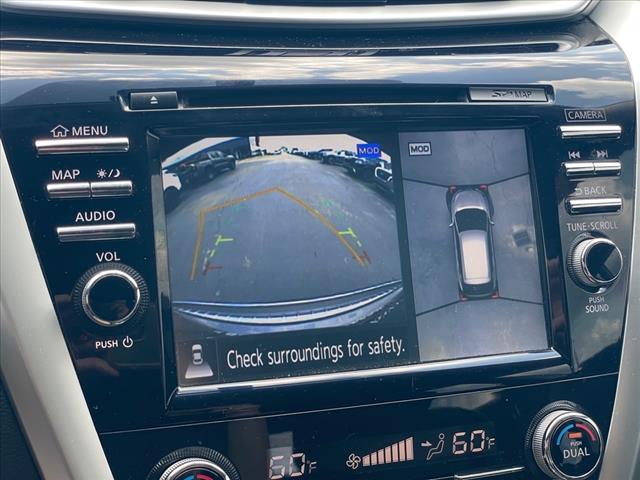 2018 Nissan Murano SL