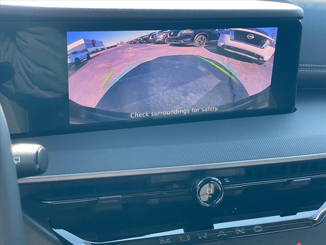 2025 Nissan Murano AUTO