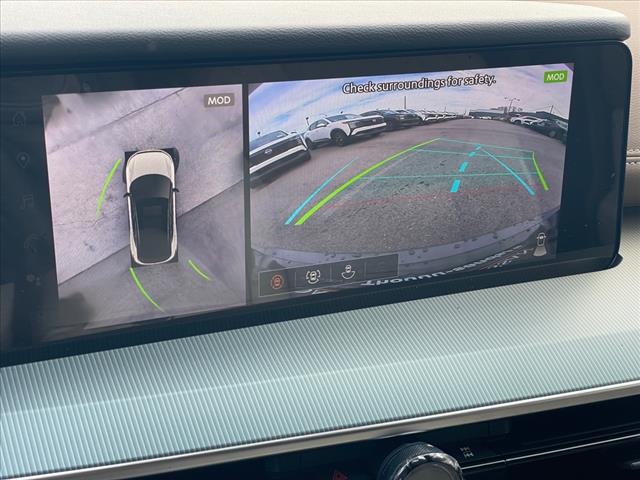 2025 Nissan Murano AUTO
