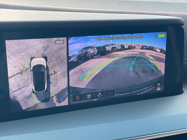 2025 Nissan Murano AUTO