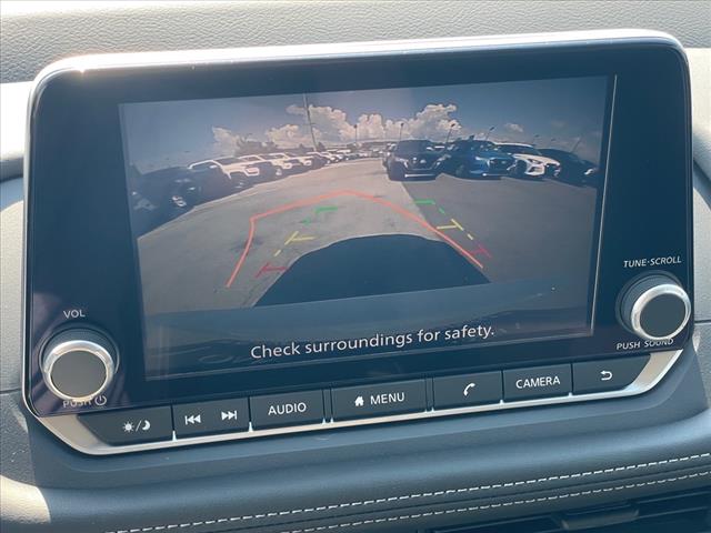2025 Nissan Rogue CVT