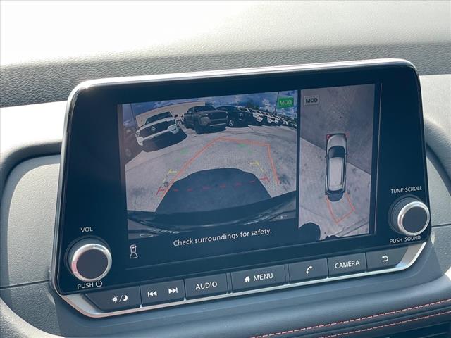 2025 Nissan Rogue CVT
