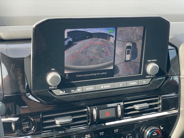 2025 Nissan Pathfinder AUTO