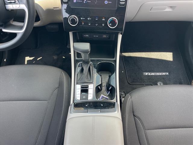 2022 Hyundai TUCSON SEL
