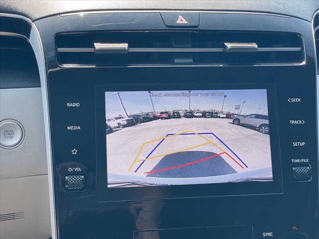 2024 Hyundai TUCSON 