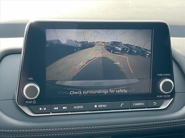 2025 Nissan Rogue CVT