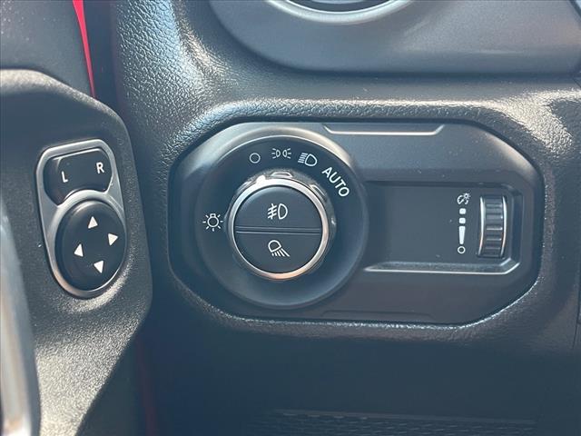 2023 Jeep Gladiator Sport S