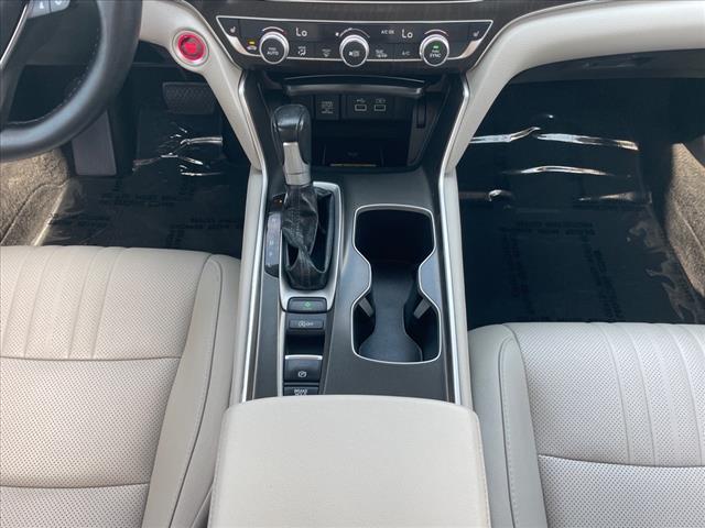 2021 Honda Accord EX-L