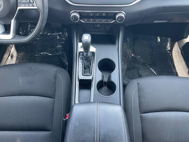 2022 Nissan Altima 2.5 S