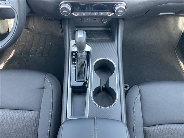 2025 Nissan Altima CVT