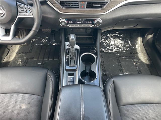 2024 Nissan Altima 2.5 SL