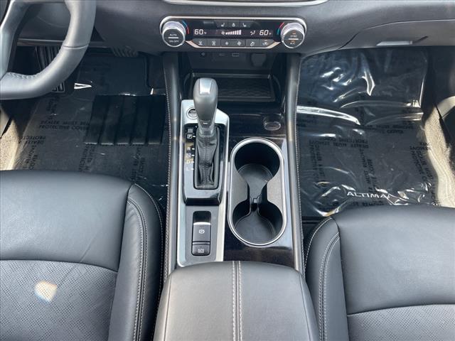 2024 Nissan Altima 2.5 SL
