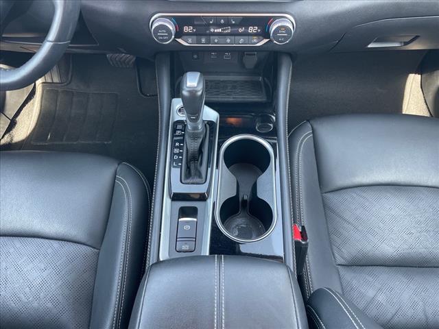 2023 Nissan Altima 2.5 SL