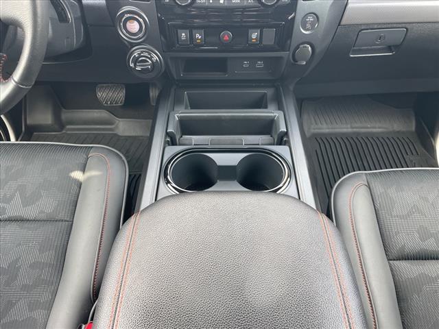 2024 Nissan Titan PRO-4X