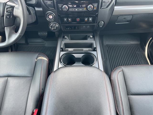 2024 Nissan Titan XD PRO-4X