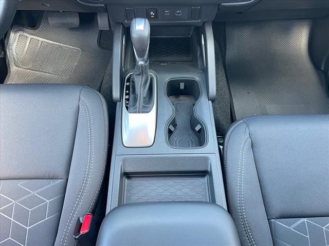 2025 Nissan Frontier AUTO