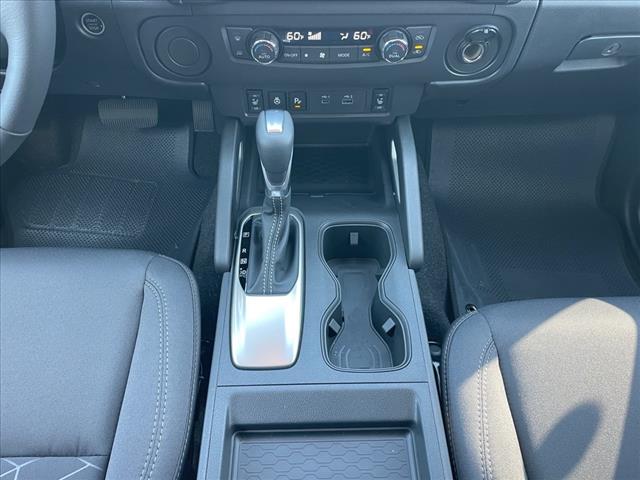 2025 Nissan Frontier AUTO